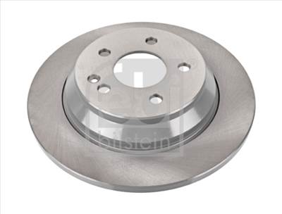 FEBI BILSTEIN 104951 - féktárcsa MERCEDES-BENZ