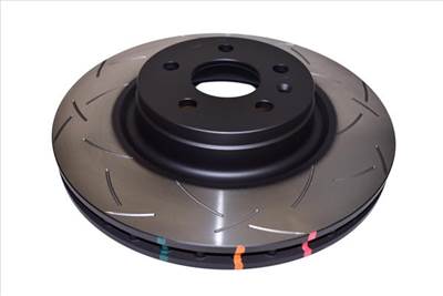 DBA Disc Brakes Tesla Model S, 2013.11-től, 355x32mm-es, 4000 Series, első féktárcsa