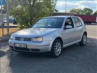 Eladó Volkswagen Golf 1.9 TDI (1896 cm³, 101 PS) Olasz rozsdamentes