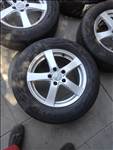 16" 5x112 dezent alufelni 215/60r16 Continental nyári 75eft/4db