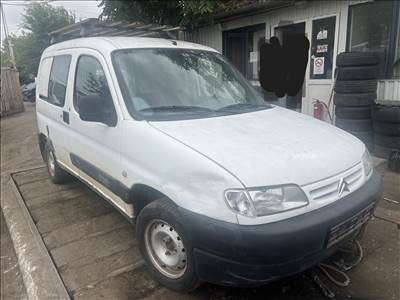Citroën Berlingo 1.9D bontott alkatrészei