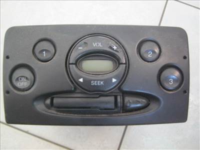 Ford Transit Mk5 MK 6 rádió  97vp18c838aa