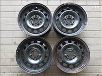 5x120 16" BMW használt lemezfelni garnitúra (R454)