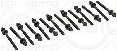 ELRING 802.801 - hengerfejcsavar készlet BMW LAND ROVER OPEL VAUXHALL