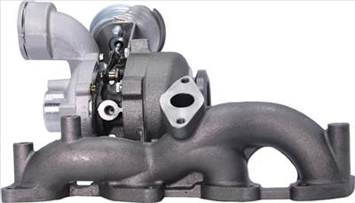 MAGNETI MARELLI 807101002400 - turbófeltöltő AUDI MITSUBISHI SEAT SKODA VW