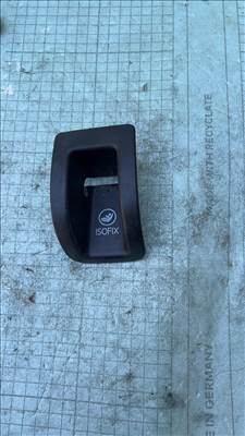 Hátsó ülés ISOFIX rögzítő - Skoda Octavia 5E 1.5 5E0 887 233 A