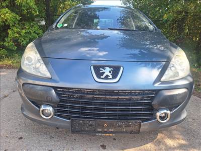 Peugeot 307 1.6 HDI 9HZ minden alkatrésze eladó 