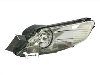 Peugeot RCZ 2010.04.24-2012.12.01 Jobb Ködlámpa H8 Valeo (0P82)