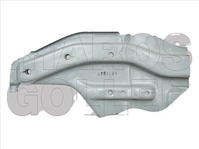Suzuki Swift (SF-2;3) 1996.09.01-2005.01.31 Jobb első hossztartó lengőkar rögzítéssel (1CC1)
