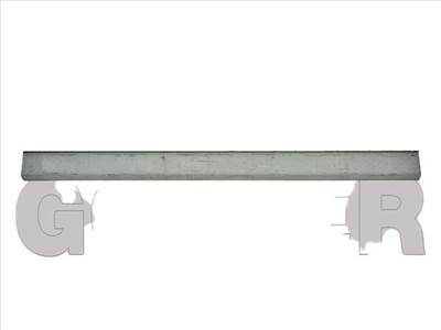 Dacia Duster (1.gen) 2010.02.01-2013.05.31 Küszöb alsó rész bal vagy jobb 1750 mm (1FIL)