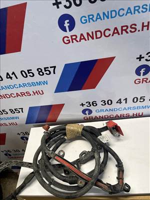 BMW i3 I01 akkumulátor kábelköteg 