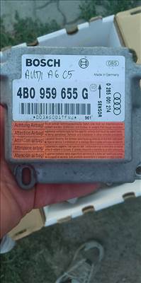 Audi a6 c5 légzsákvezérlő elektronika 