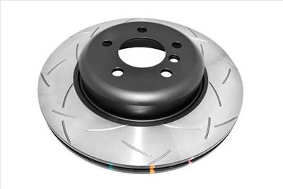 DBA Disc Brakes Bmw F30, F31, 2011.11-2019.06-ig, 345x24mm-es, 4000 Series, hátsó féktárcsa