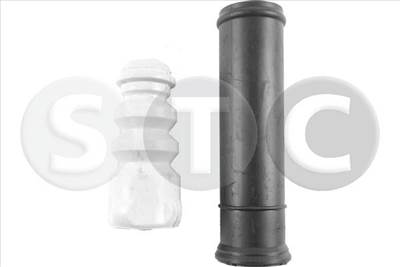 STC T442237 - lengéscsillapító porvédő készlet SEAT VW