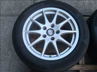 Porsche 18-as BBS kétszéles gyári alufelnik 5x130