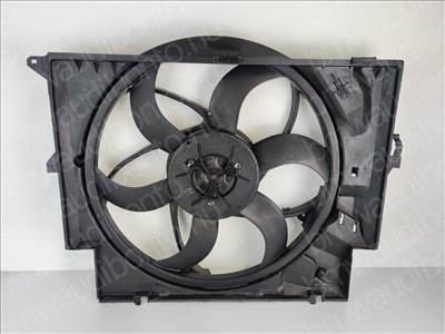 BMW 1 (E81) 116 d N47 Hűtőventilátor (komplett) (6937515, 16326937515)