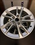  5x112 GYARI 16”újszerű AUDI,VW,SKODA,SEAT,MERCEDES,BMW R16, 16