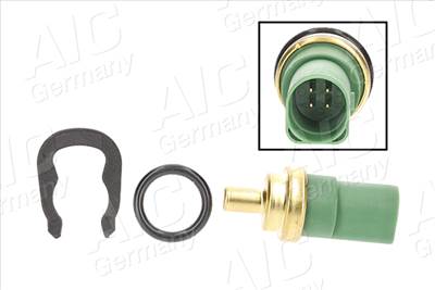 AIC 56480 - érzékelő, hűtőfolyadék-hőmérséklet AUDI SEAT SKODA VW