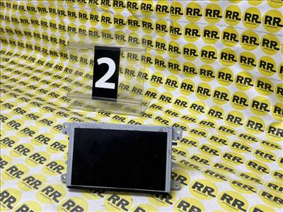 Audi gyári MMI 3G 7” kijelző / monitor – 4F0919604