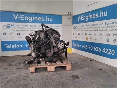 Audi A5 CAB bontott motor 