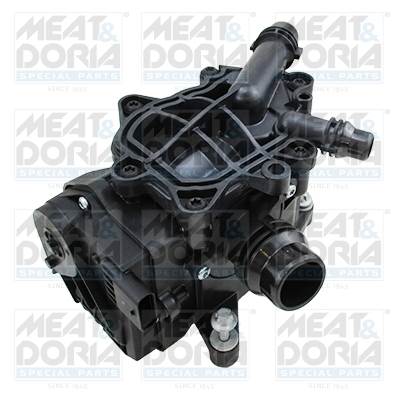 MEAT & DORIA 92933 - termosztát, hűtőfolyadék BMW