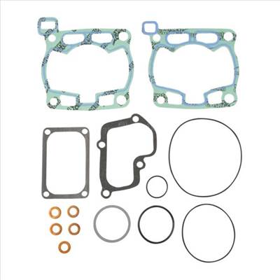 SUZUKI RM 125 Athena Motor tömítéskészlet, felső P400510600143