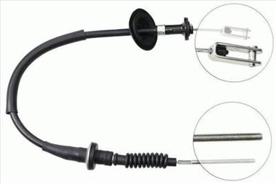 Suzuki Ignis utángyártott kuplung bowden 1.3 benzin 2003-2007 (23710-86G00)