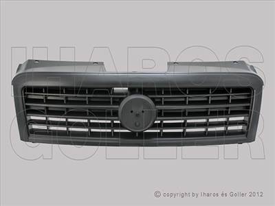 Fiat Doblo 2005.10.01-2009.08.31. Hűtődíszrács (0WDK)