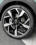  5x112 7,5JJ 18" újszerű Mini Slide Spoke 985 Aceman Cooper Clubman Countryman Bmw 1,2, x1, x2