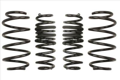 Eibach Suzuki Vitara (Typ: LY), 1.4, 1.4 AllGrip, 1.6, 1.6 AllGrip, 2015.02-től, Pro-Kit, -25/25mm-es ültetőrugó