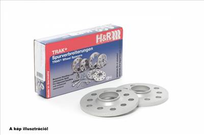h&r tesla model s (typ: 002), 5x120-as, 12mm-es nyomtávszélesítő