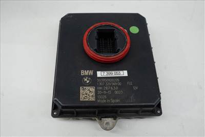 BMW 1er F20LCI, F21LCI, 2er F22, F23, F45, F46, 3er F30LCI, F31LCI, F34GTLCI, F80M3LCI, 4er F32, F33, F36, F82M4, F83M4, X5 F15, F85M, X6 F16, F86M, MINI F55, F56, F57, F54, F60 LED fényszóró vezérlőegység