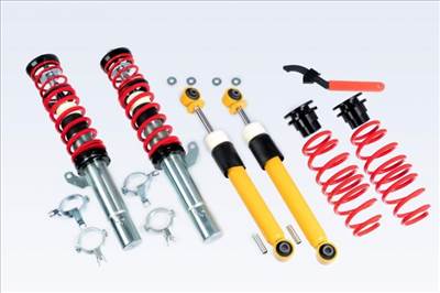 V-Maxx Citroen C2 (Typ: J), 1.1, 1.4, 1.6, 1.4HDi, 2003-2010-ig állítható magasságú futómű