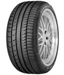 Continental SPORTCONTACT 5  AO DOT2021 235/50 R18 