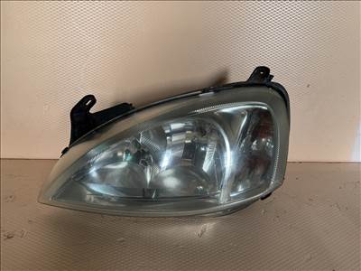 Opel Corsa C, Opel Combo C Jobb első lámpa fényszóró 