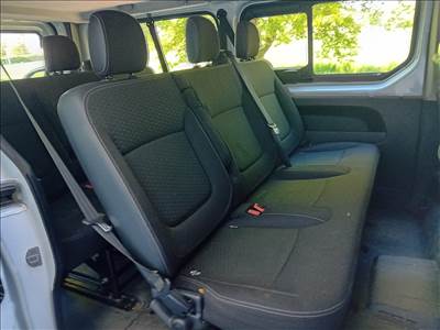 Opel Vivaro első-hátsó üléssor