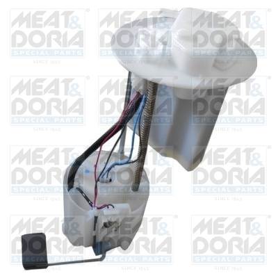 MEAT & DORIA 77619 - üzemanyag ellátó egység TOYOTA
