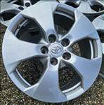 5x114,3 17 Toyota gyári alufelni r17" RAV4 + TPMS