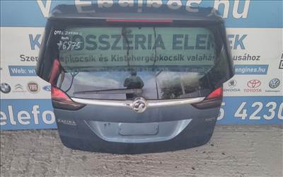 Opel Zafira C csomagtérajtó 