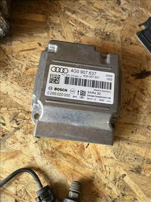 Audi A6 (C7 - 4G) Légzsák vezérlő 4G0 907 637 