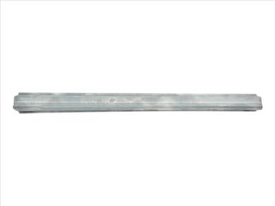 Nissan X-Trail 2000-2007  utángyártott új jobb oldali küszöb,, külső alsó rész (1680mm) 1453826