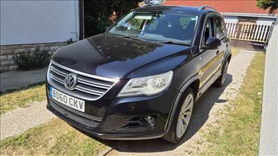 Volkswagen Tiguan I bontott alkatrészei