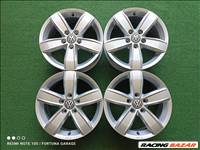 5x112 16" Volkswagen (5G0) újszerű alufelni garnitúra