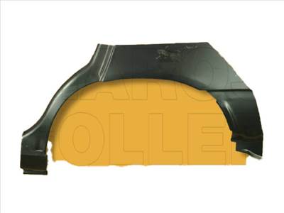 Opel Omega B 1993.09.01-1999.08.31 Bal Hátsó Sárvédő Javítóív (0IEG)