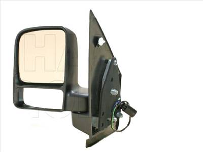 Ford Transit Connect-Tourneo 2002.01.01-2006.03.31 Külső tükör bal, elektromos állítható, fűthető (0M74)