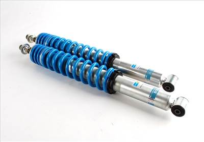 Bilstein Volkswagen Vento, 1992.09-1997.09-ig, Bilstein B16, állítható keménységű állítható magasságú futómű