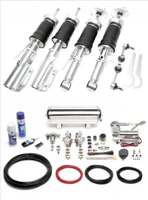 Ta-Technix Porsche 911 (993), Turbo, Carrera 2 , Carrera 4, GT, Coupé, Cabrio, Targa, kivéve RS, 1993-1997-ig komplett airride rendszer