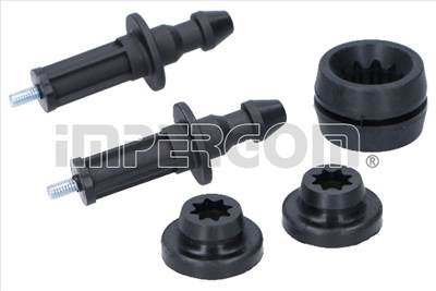 ORIGINAL IMPERIUM 25096 - Ütköző, motor borítás ALFA ROMEO CITROËN FIAT LANCIA OPEL PEUGEOT SUZUKI