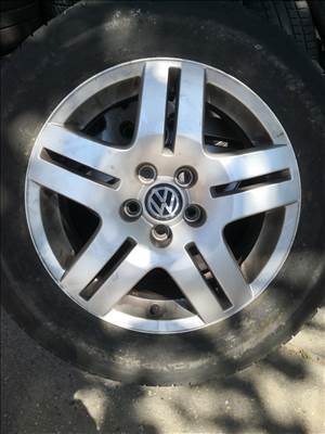  1db Volkswagen Golf IV 15-ös alufelnit keresek 