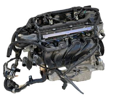 Suzuki Baleno 1.2 Hybrid Komplett motor K12C